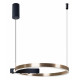 Подвесная люстра Arte Lamp Veritate A2221SP-1BR