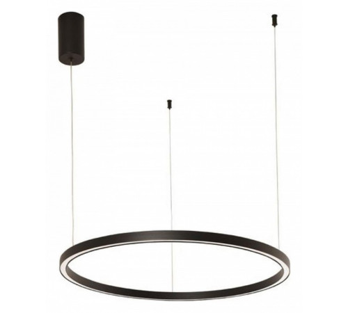 Подвесная люстра Arte Lamp Smooth A2223SP-1BK
