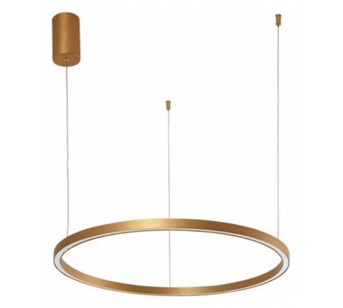 Подвесная люстра Arte Lamp Smooth A2223SP-1PB