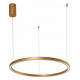 Подвесная люстра Arte Lamp Smooth A2223SP-1PB