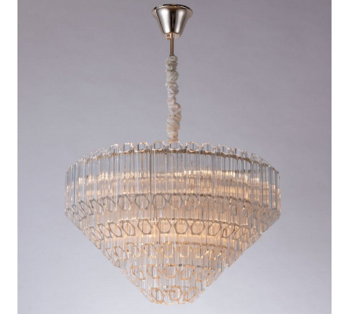 Подвесной светильник Arte Lamp Jastin A2848LM-8GO Подвесной светильник Arte Lamp Jastin A2848LM-8GO