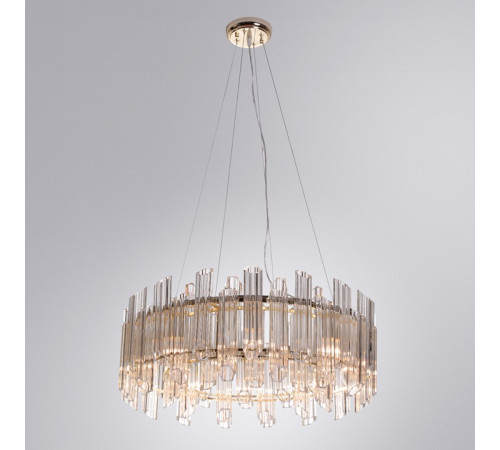Подвесная люстра Arte Lamp Jastin A2848SP-8GO Подвесная люстра Arte Lamp Jastin A2848SP-8GO