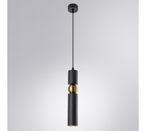 Подвесной светильник Arte Lamp Ran A3162SP-1BK Подвесной светильник Arte Lamp Ran A3162SP-1BK