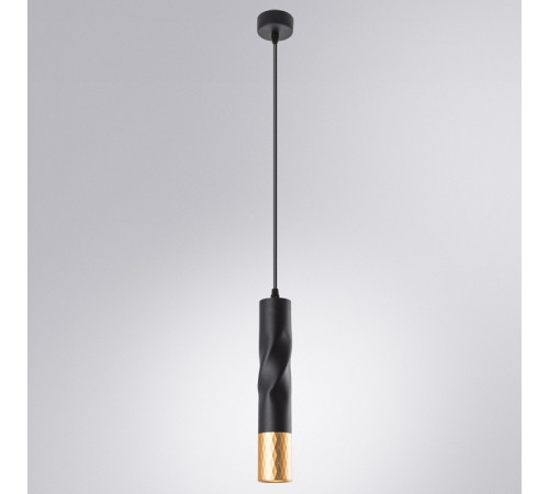 Подвесной светильник Arte Lamp Sadr A3280SP-1BK Подвесной светильник Arte Lamp Sadr A3280SP-1BK