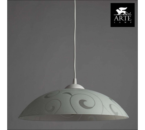 Подвесной светильник Arte Lamp Cucina A3320SP-1WH