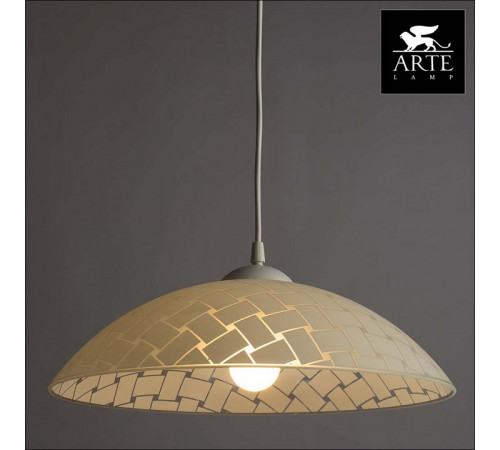 Подвесной светильник Arte Lamp Cucina A3421SP-1WH