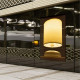 Настольная лампа Arte Lamp Hadar A3463LT-1WH