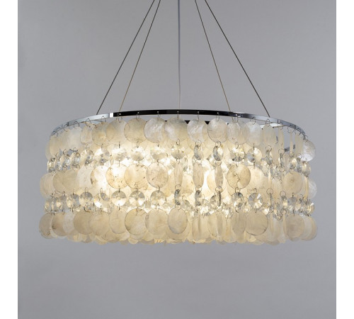 Подвесная люстра Arte Lamp Pipirima A4041SP-8CC Подвесная люстра Arte Lamp Pipirima A4041SP-8CC