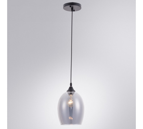 Подвесной светильник Arte Lamp Propus A4344SP-1BK Подвесной светильник Arte Lamp Propus A4344SP-1BK