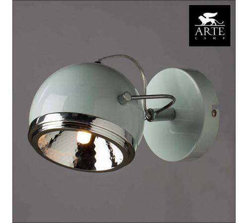 Спот Arte Lamp 98 A4509AP-1WH Спот Arte Lamp 98 A4509AP-1WH