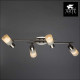 Спот Arte Lamp A4510PL-4SS