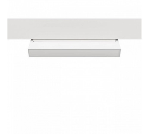 Трековый магнитный светильник Arte Lamp Linea A4669PL-1WH