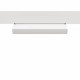 Трековый магнитный светильник Arte Lamp Linea A4679PL-1WH