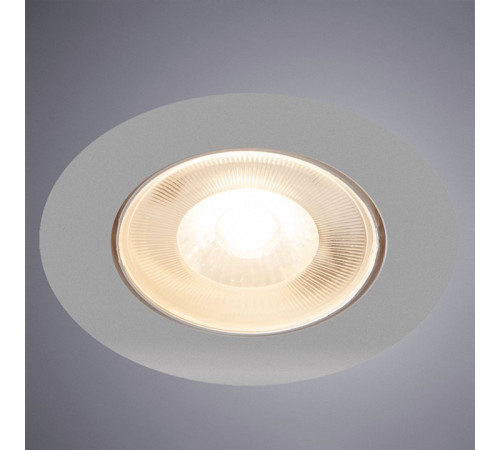 Встраиваемый светильник ARTE Lamp A4762PL-1WH Встраиваемый светильник ARTE Lamp A4762PL-1WH