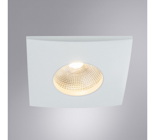 Встраиваемый светильник Arte Lamp Phact A4764PL-1WH Встраиваемый светильник Arte Lamp Phact A4764PL-1WH