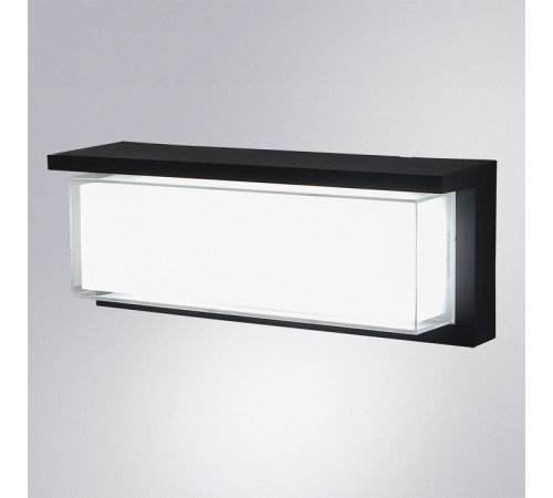 Архитектурный светильник Arte Lamp Ferro A5224AL-1BK Архитектурный светильник Arte Lamp Ferro A5224AL-1BK