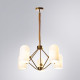 Подвесная люстра Arte Lamp Cassel A5454LM-5PB