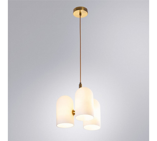 Подвесной светильник Arte Lamp Cassel A5454SP-3PB
