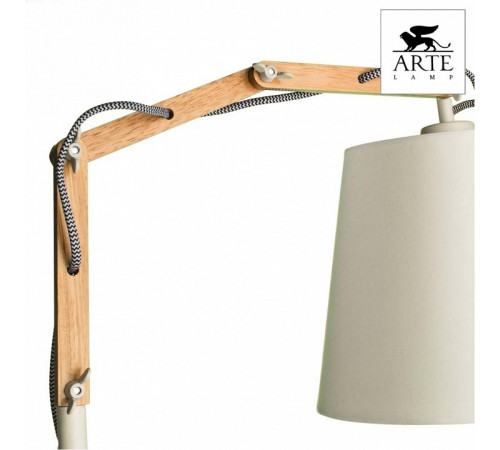Торшер Arte Lamp Pinocchio A5700PN-1WH