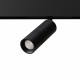 Трековый магнитный светильник Arte Lamp Expert A5741PL-1BK