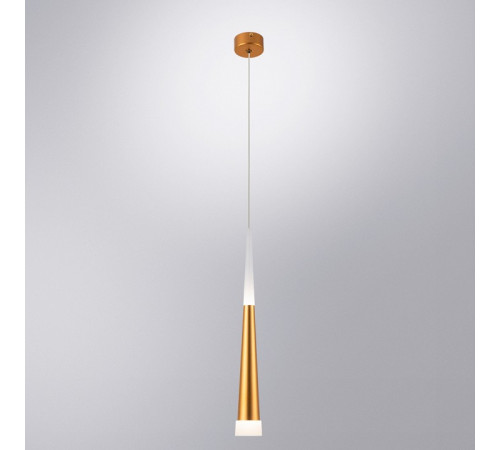 Подвесной светильник Arte Lamp Sabik A6010SP-1SG