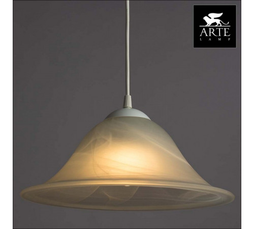 Подвесной светильник Arte Lamp Cucina A6430SP-1WH