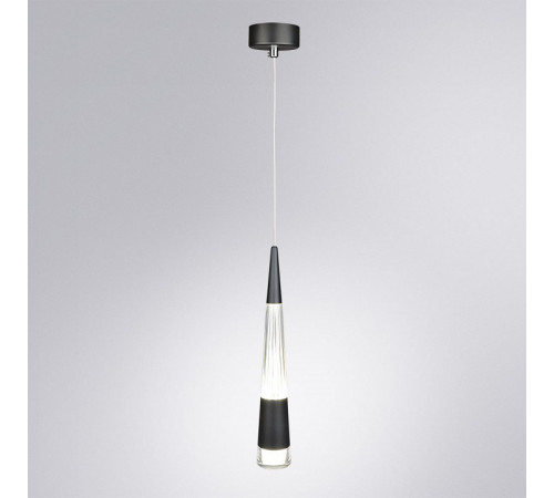 Подвесной светильник Arte Lamp Sabik A6576SP-1BK