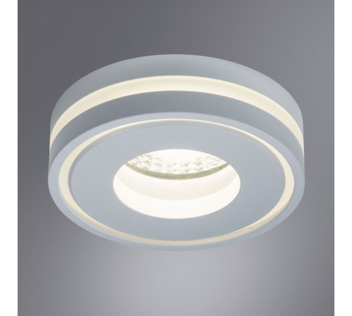 Встраиваемый светильник Arte Lamp Ain A7248PL-1WH Встраиваемый светильник Arte Lamp Ain A7248PL-1WH