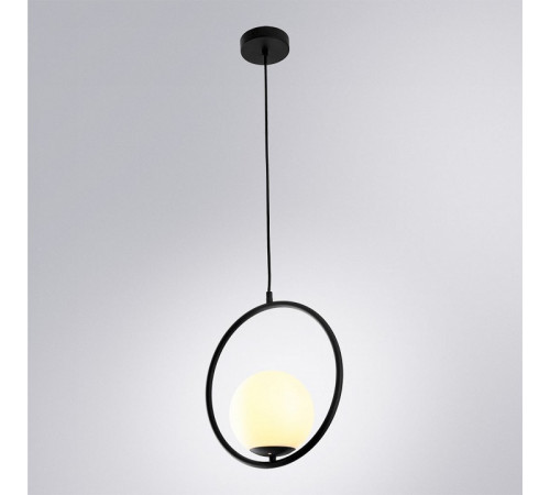 Подвесной светильник Arte Lamp Matisse A7741SP-1BK Подвесной светильник Arte Lamp Matisse A7741SP-1BK