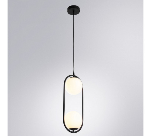 Подвесной светильник Arte Lamp Matisse A7745SP-2BK