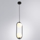 Подвесной светильник Arte Lamp Matisse A7745SP-2BK