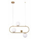 Подвесной светильник Arte Lamp Matisse A7745SP-3AB УЦ