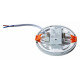 Встраиваемый светильник ARTE Lamp A7972PL-1WH