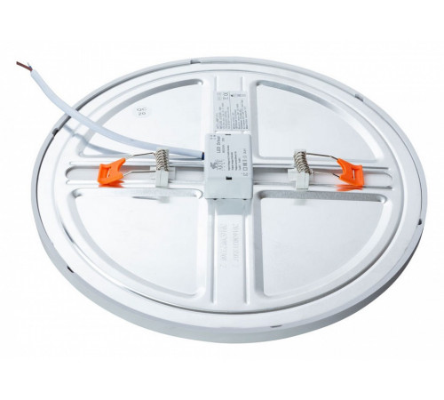 Встраиваемый светильник ARTE Lamp A7975PL-1WH