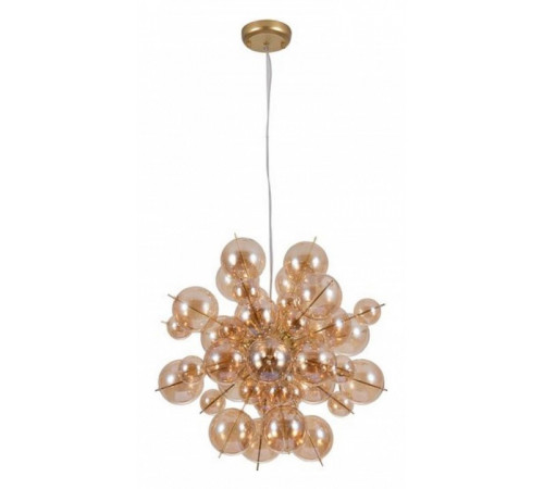 Подвесная люстра Arte Lamp Molecule A8313SP-6GO