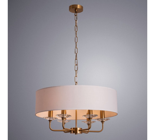Подвесная люстра Arte Lamp Jennifer A8555SP-6AB