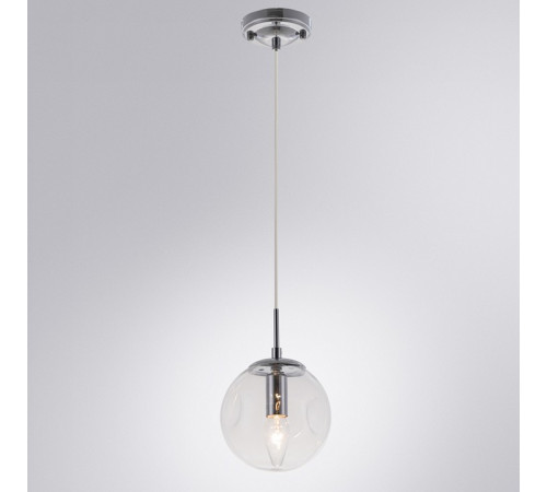 Подвесной светильник Arte Lamp Tureis A9915SP-1CC Подвесной светильник Arte Lamp Tureis A9915SP-1CC