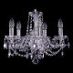 Подвесная люстра Bohemia Ivele Crystal 1402/5/141 Ni