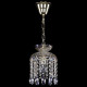 Подвесная люстра Bohemia Ivele Crystal 14781/15 G R