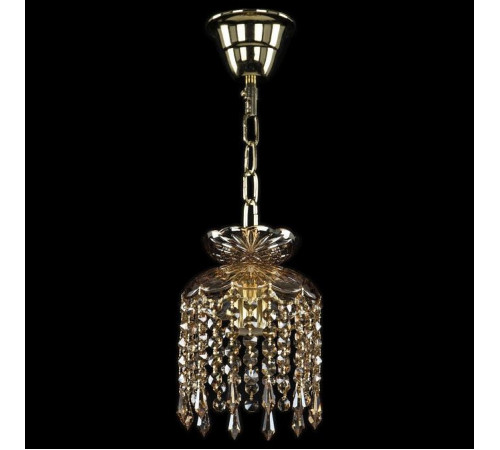 Подвесная люстра Bohemia Ivele Crystal 14781/15 G Drops