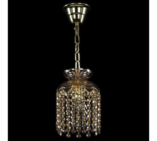 Подвесная люстра Bohemia Ivele Crystal 14781/15 G R