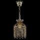 Подвесная люстра Bohemia Ivele Crystal 14781/15 G R