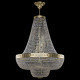 Люстра на штанге Bohemia Ivele Crystal 19091/H2/60IV G