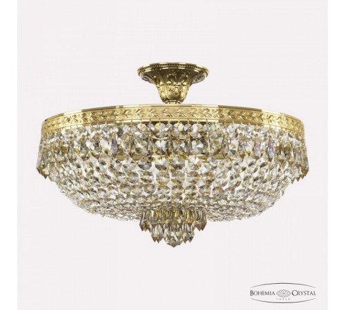 Потолочная люстра Bohemia Ivele Crystal 19271/45IV G R777