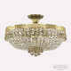 Потолочная люстра Bohemia Ivele Crystal 19271/45IV G R777