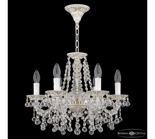 Подвесная люстра Bohemia Ivele Crystal AL16309/6/160 WMG