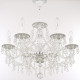 Подвесная люстра Bohemia Ivele Crystal AL16310/6/195 WMN V0300
