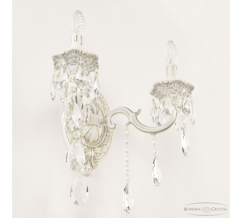 Бра Bohemia Ivele Crystal AL7801B10/2/175 A WMG P1 U Angel Бра Bohemia Ivele Crystal AL7801B10/2/175 A WMG P1 U Angel