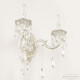 Бра Bohemia Ivele Crystal AL7801B10/2/175 A WMG P1 U Angel