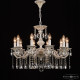 Подвесная люстра Bohemia Ivele Crystal AL78101/10/210 A WMG